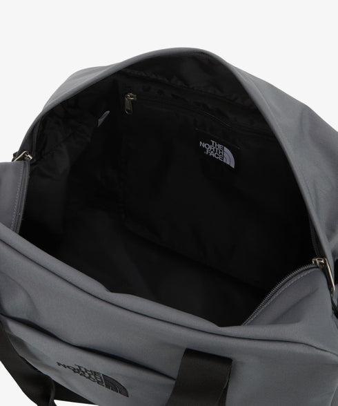 THE NORTH FACE(ザ・ノースフェイス)/軽量 大容量 ボストンバッグ トラベルバッグ ビッグサイズ 大きいサイズ/BIG SHOT CARGO BAG | IM1251040 | ダークグレー
