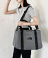 THE NORTH FACE(ザ・ノースフェイス)/軽量 大容量 ボストンバッグ トラベルバッグ ビッグサイズ 大きいサイズ/BIG SHOT CARGO BAG | IM1251040 | ダークグレー