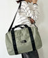 THE NORTH FACE(ザ・ノースフェイス)/軽量 大容量 ボストンバッグ トラベルバッグ ビッグサイズ 大きいサイズ/BIG SHOT CARGO BAG | IM1251040 | グリーン