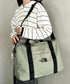 THE NORTH FACE(ザ・ノースフェイス)/軽量 大容量 ボストンバッグ トラベルバッグ ビッグサイズ 大きいサイズ/BIG SHOT CARGO BAG | IM1251040 | グリーン