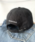 THE NORTH FACE(ザ・ノースフェイス)/コットン ワンポイント ロゴ刺繍 キャップ 帽子/TNF COTTON BALL CAP | IM5251041 | ブラック