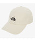 THE NORTH FACE(ザ・ノースフェイス)/コットン ワンポイント ロゴ刺繍 キャップ 帽子/TNF COTTON BALL CAP | IM5251041 | サンドベージュ