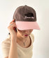 THE NORTH FACE(ザ・ノースフェイス)/コットン ワンポイント ロゴ刺繍 キャップ 帽子/TNF COTTON BALL CAP | IM5251041 | ブラウン
