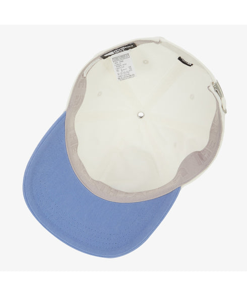 THE NORTH FACE(ザ・ノースフェイス)/コットン ワンポイント ロゴ刺繍 キャップ 帽子/TNF COTTON BALL CAP | IM5251041 | ホワイト