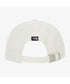 THE NORTH FACE(ザ・ノースフェイス)/コットン ワンポイント ロゴ刺繍 キャップ 帽子/TNF COTTON BALL CAP | IM5251041 | ホワイト