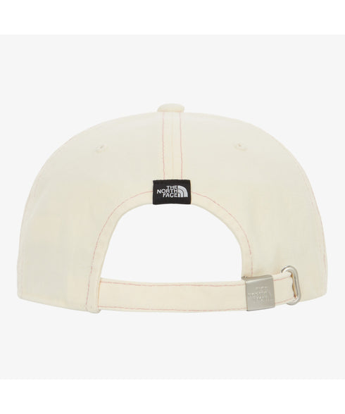 THE NORTH FACE(ザ・ノースフェイス)/コットン ワンポイント ロゴ刺繍 キャップ 帽子/TNF COTTON BALL CAP | IM5251041 | ホワイト系その他