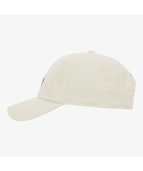 THE NORTH FACE(ザ・ノースフェイス)/コットン ワンポイント ロゴ刺繍 キャップ 帽子/TNF COTTON BALL CAP | IM5251041 | サンドベージュ