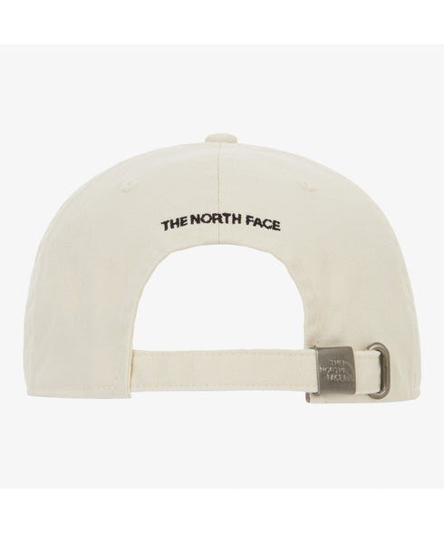 THE NORTH FACE(ザ・ノースフェイス)/コットン ワンポイント ロゴ刺繍 キャップ 帽子/TNF COTTON BALL CAP | IM5251041 | サンドベージュ