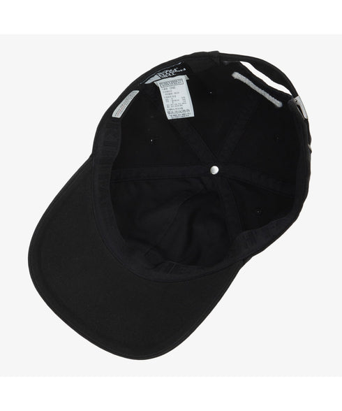 THE NORTH FACE(ザ・ノースフェイス)/コットン ワンポイント ロゴ刺繍 キャップ 帽子/TNF COTTON BALL CAP | IM5251041 | ブラック