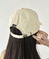 THE NORTH FACE(ザ・ノースフェイス)/コットン ワンポイント ロゴ刺繍 キャップ 帽子/TNF COTTON BALL CAP | IM5251041 | ホワイト系その他