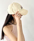 THE NORTH FACE(ザ・ノースフェイス)/コットン ワンポイント ロゴ刺繍 キャップ 帽子/TNF COTTON BALL CAP | IM5251041 | ホワイト系その他