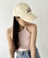 THE NORTH FACE(ザ・ノースフェイス)/コットン ワンポイント ロゴ刺繍 キャップ 帽子/TNF COTTON BALL CAP | IM5251041 | ホワイト系その他