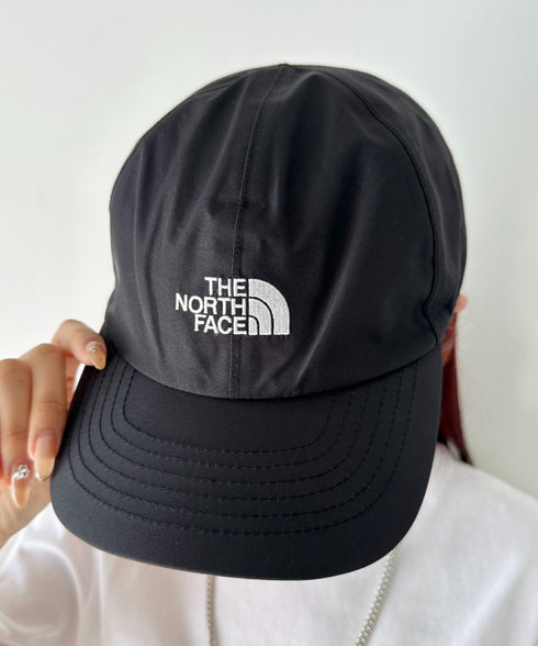 THE NORTH FACE(ザ・ノースフェイス)/ワンポイント ロゴ刺繍 ベースボール キャップ 帽子/GTX LIGHT BALL CAP | IM5251042 | ブラック