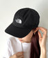THE NORTH FACE(ザ・ノースフェイス)/ワンポイント ロゴ刺繍 ベースボール キャップ 帽子/GTX LIGHT BALL CAP | IM5251042 | ブラック