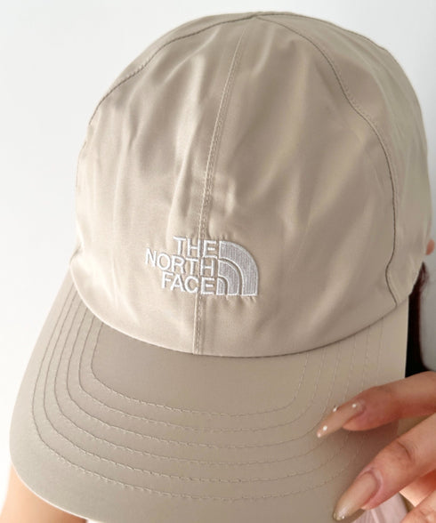 THE NORTH FACE(ザ・ノースフェイス)/ワンポイント ロゴ刺繍 ベースボール キャップ 帽子/GTX LIGHT BALL CAP | IM5251042 | ライトベージュ