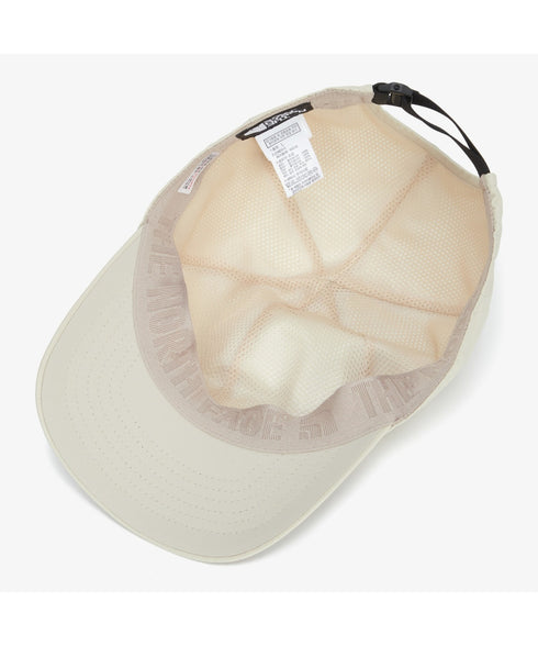 THE NORTH FACE(ザ・ノースフェイス)/ワンポイント ロゴ刺繍 ベースボール キャップ 帽子/GTX LIGHT BALL CAP | IM5251042 | ライトベージュ