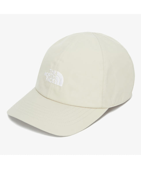 THE NORTH FACE(ザ・ノースフェイス)/ワンポイント ロゴ刺繍 ベースボール キャップ 帽子/GTX LIGHT BALL CAP | IM5251042 | ライトベージュ