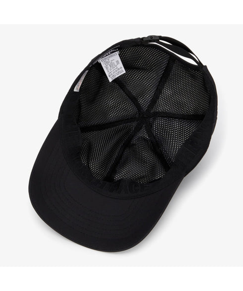 THE NORTH FACE(ザ・ノースフェイス)/ワンポイント ロゴ刺繍 ベースボール キャップ 帽子/GTX LIGHT BALL CAP | IM5251042 | ブラック