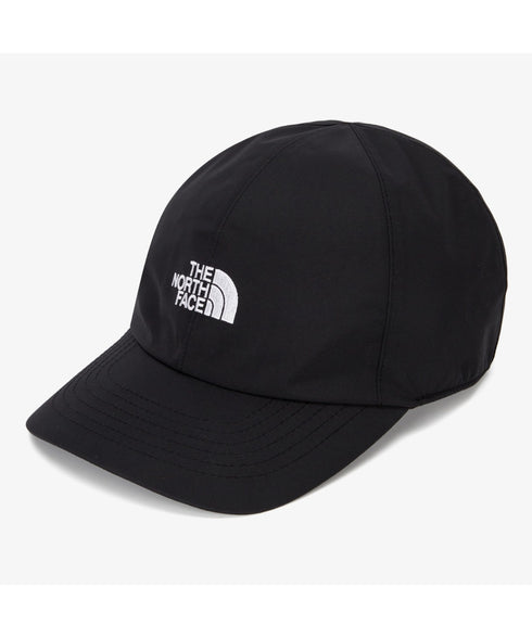 THE NORTH FACE(ザ・ノースフェイス)/ワンポイント ロゴ刺繍 ベースボール キャップ 帽子/GTX LIGHT BALL CAP | IM5251042 | ブラック