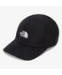 THE NORTH FACE(ザ・ノースフェイス)/ワンポイント ロゴ刺繍 ベースボール キャップ 帽子/GTX LIGHT BALL CAP | IM5251042 | ブラック