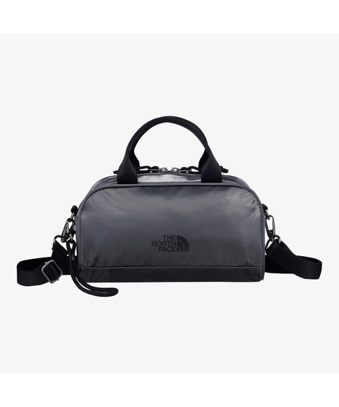 THE NORTH FACE(ザ・ノースフェイス)/2WAY 軽量 ミニショルダー ハンドバッグ/BONNEY BOWLING BAG S | IM1251043 | グレー