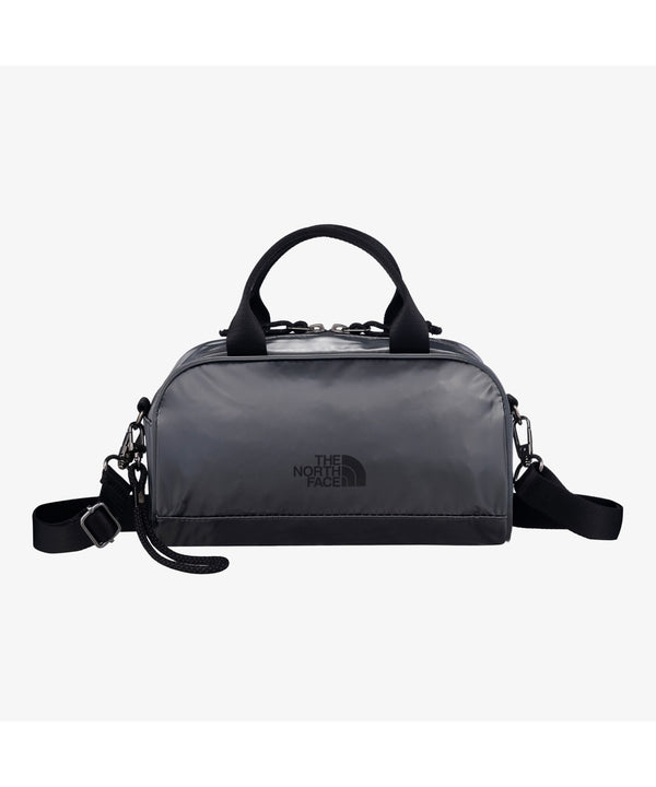THE NORTH FACE(ザ・ノースフェイス)/2WAY 軽量 ミニショルダー ハンドバッグ/BONNEY BOWLING BAG S | IM1251043 | グレー