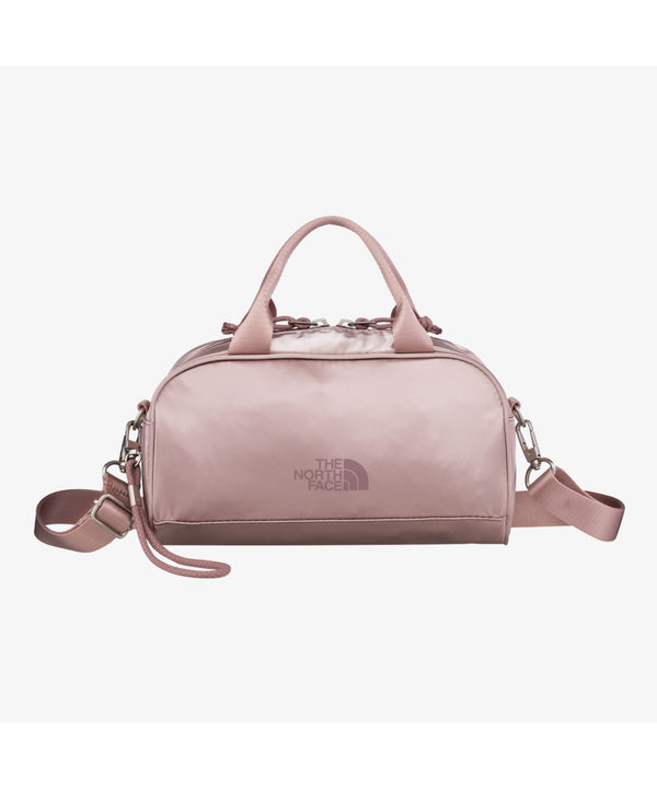 THE NORTH FACE(ザ・ノースフェイス)/2WAY 軽量 ミニショルダー ハンドバッグ/BONNEY BOWLING BAG S | IM1251043 | ピンク