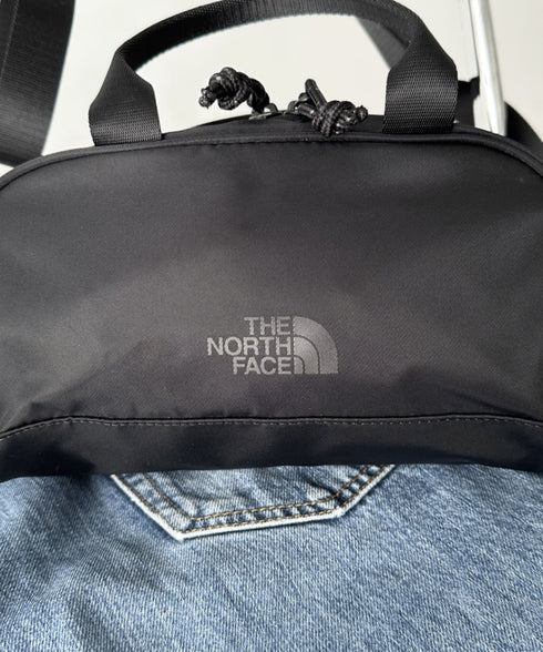 THE NORTH FACE(ザ・ノースフェイス)/2WAY 軽量 ミニショルダー ハンドバッグ/BONNEY BOWLING BAG S | IM1251043 | ブラック