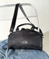 THE NORTH FACE(ザ・ノースフェイス)/2WAY 軽量 ミニショルダー ハンドバッグ/BONNEY BOWLING BAG S | IM1251043 | ブラック