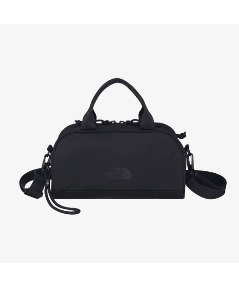THE NORTH FACE(ザ・ノースフェイス)/2WAY 軽量 ミニショルダー ハンドバッグ/BONNEY BOWLING BAG S | IM1251043 | ブラック