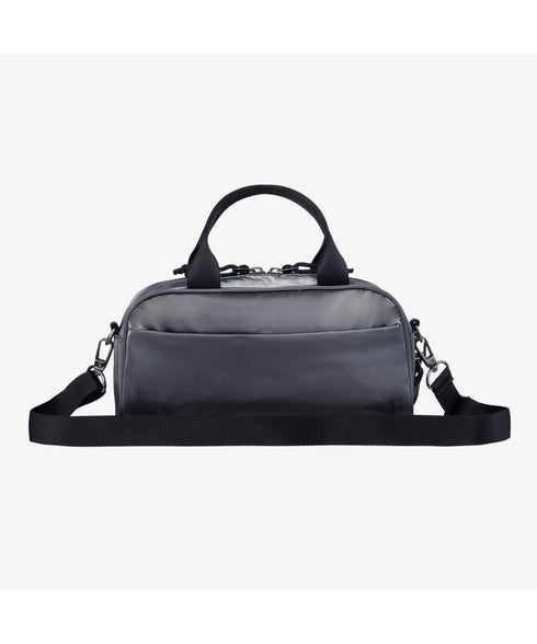 THE NORTH FACE(ザ・ノースフェイス)/2WAY 軽量 ミニショルダー ハンドバッグ/BONNEY BOWLING BAG S | IM1251043 | グレー