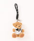 THE NORTH FACE(ザ・ノースフェイス)/ベア クマさん マスコット キーホルダー キーリング バッグチャーム/MT BEAR KEYRING | IM6251046 | ホワイト