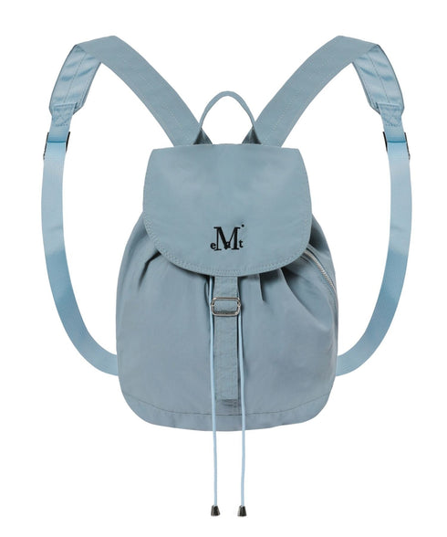 MUCENT(ムセント)/軽量 ミニ ドローコード ドローストリング ナップザック リュック バックパック/MUTE MINI BACK PACK | AT1251050 | ブルー