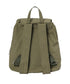 MUCENT(ムセント)/軽量 ミニ ドローコード ドローストリング ナップザック リュック バックパック/MUTE MINI BACK PACK | AT1251050 | カーキ