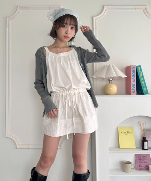 チュールレースカチューシャ | LO6255174 | ライトブルー