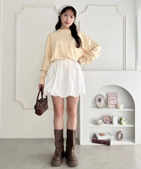 チュールレースカチューシャ | LO6255174 | ライトブルー