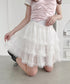 フリルチュチュスカート | LO2255178 | ホワイト