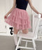 フリルチュチュスカート | LO2255178 | ピンク
