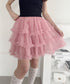 フリルチュチュスカート | LO2255178 | ピンク
