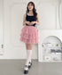 フリルチュチュスカート | LO2255178 | ピンク