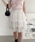 フリルチュチュスカート | LO2255178 | ホワイト