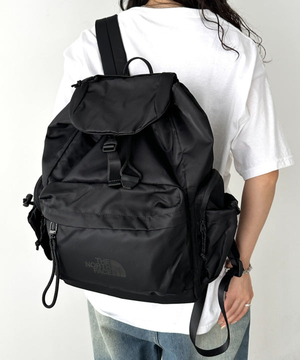 THE NORTH FACE(ザ・ノースフェイス)/巾着型 リュック バックパック/BONNEY BACKPACK | IM1251051 | ブラック