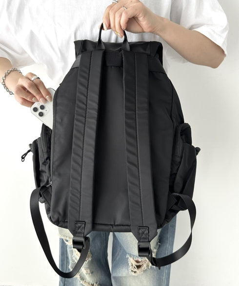 THE NORTH FACE(ザ・ノースフェイス)/巾着型 リュック バックパック/BONNEY BACKPACK | IM1251051 | ブラック