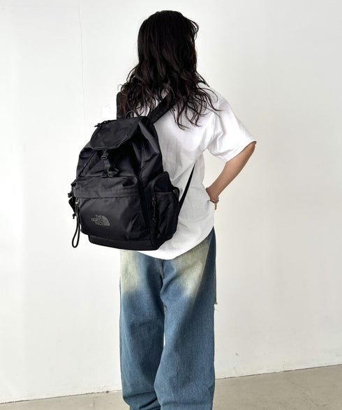 THE NORTH FACE(ザ・ノースフェイス)/巾着型 リュック バックパック/BONNEY BACKPACK | IM1251051 | ブラック