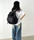 THE NORTH FACE(ザ・ノースフェイス)/巾着型 リュック バックパック/BONNEY BACKPACK | IM1251051 | ブラック