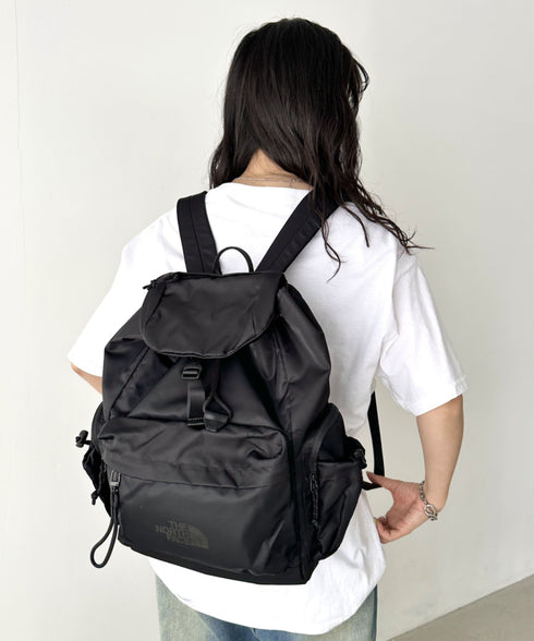 THE NORTH FACE(ザ・ノースフェイス)/巾着型 リュック バックパック/BONNEY BACKPACK | IM1251051 | ブラック