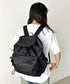 THE NORTH FACE(ザ・ノースフェイス)/巾着型 リュック バックパック/BONNEY BACKPACK | IM1251051 | ブラック