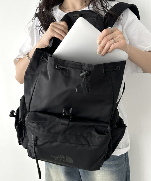 THE NORTH FACE(ザ・ノースフェイス)/巾着型 リュック バックパック/BONNEY BACKPACK | IM1251051 | ブラック