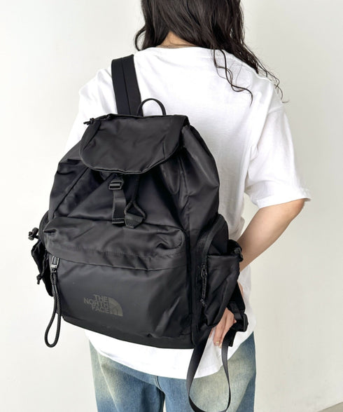 THE NORTH FACE(ザ・ノースフェイス)/巾着型 リュック バックパック/BONNEY BACKPACK | IM1251051 | ブラック