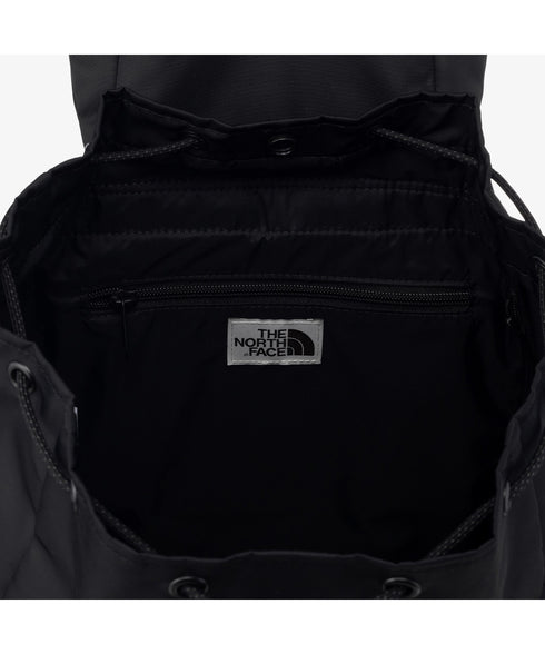 THE NORTH FACE(ザ・ノースフェイス)/巾着型 リュック バックパック/BONNEY BACKPACK | IM1251051 | ブラック